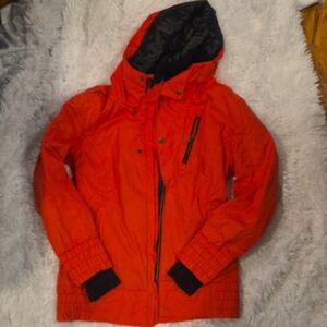 Kids Red Jacket